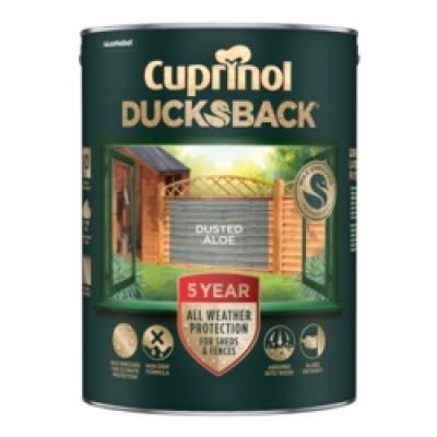 Cuprinol Ducksback - Dusted Aloe 5L