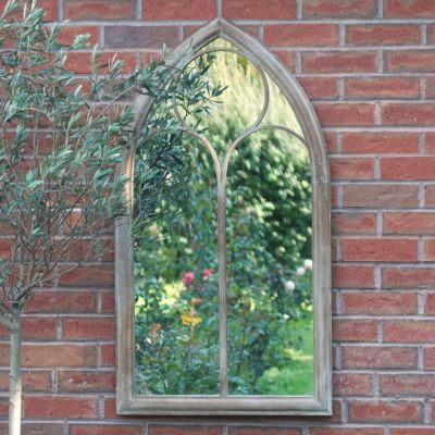 Chapel Window Mirror 112cm