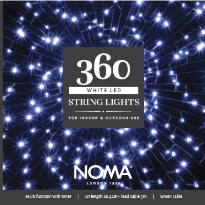 Christmas Lights, 360
