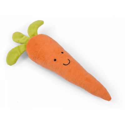 Furry Carrot