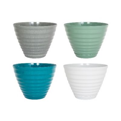 Vale Planter with Saucer, 40cm