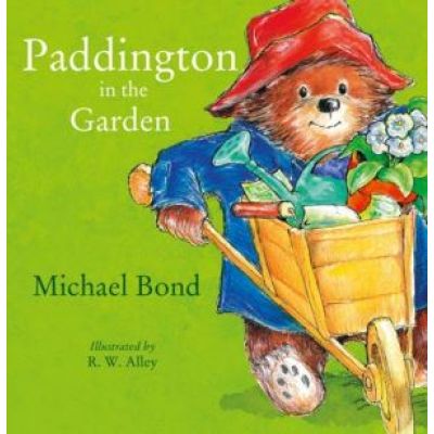 Paddington In The Garden Book