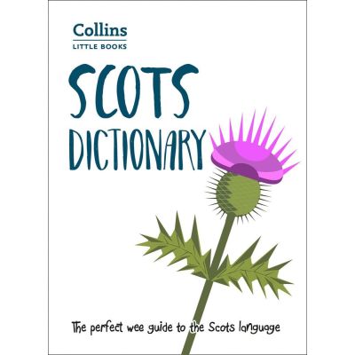 Little Collins Scots Dictionary Book
