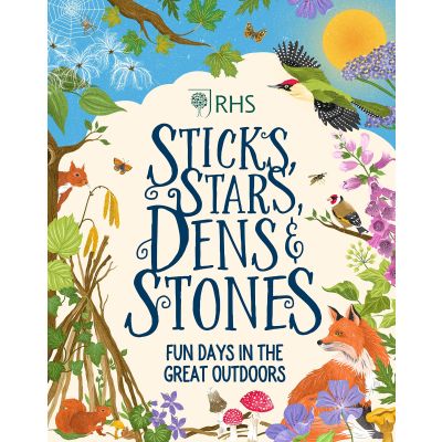 RHS Stick, Stars, Dens & Stones Book