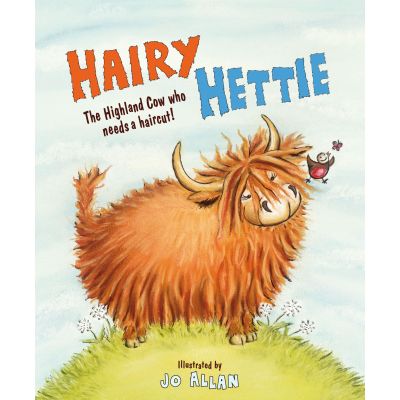 Hairy Hetty Book