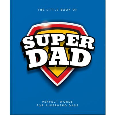 Little Book Of Superdad
