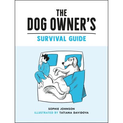 Dog Owners Survival Guide Book
