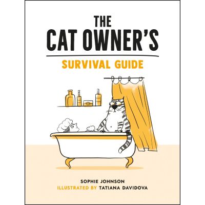 Cat Owners Survival Guide Book