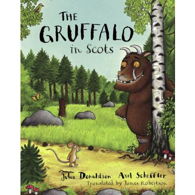 Gruffalo In Scots Book