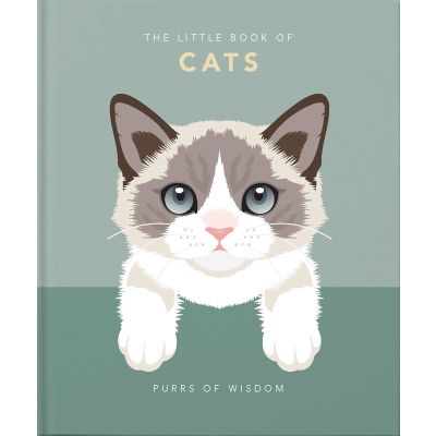 Little Book Of Cats