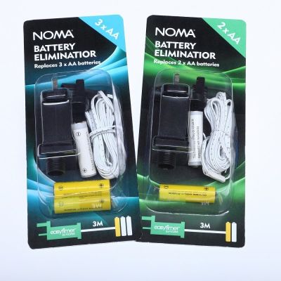 AA Battery Eliminator Sets