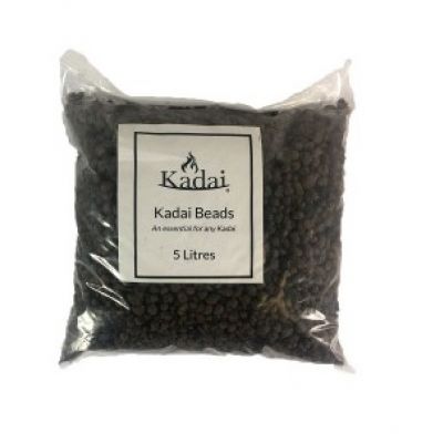 Kadai Firebowl/Pit Beads, 5L