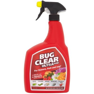 Bug Clear Ultra Gun