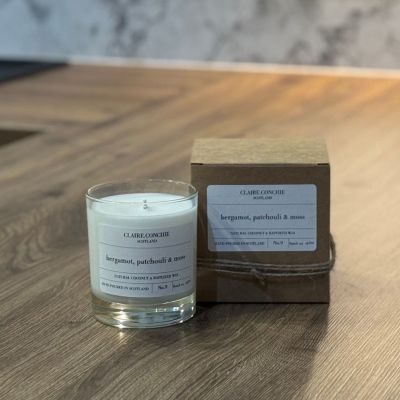 Scented Candles by Claire Conchie