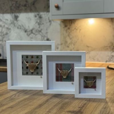 Picture Frames by Claire Conchie