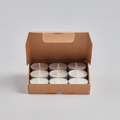 Scented Tealights, Pack x9