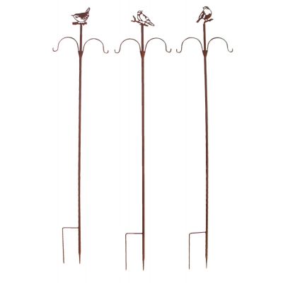 Bird Feeder Hangers on Pole
