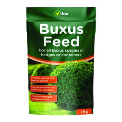 Vitax Buxus Feed 1kg Decco d74375