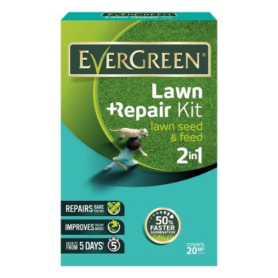 Scotts Evergreen Lawn Repair Kit 1kg Decco d49250