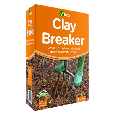 Vitax Clay Breaker 2.5kg Decco d22566