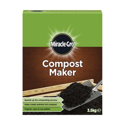 Scotts Miracle Gro Compost Maker 3.5kg Decco d58247