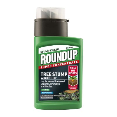 Scotts Roundup tree Stump & Root Killer 250ml Decco d70896