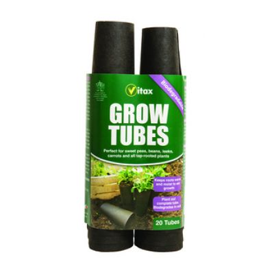 Vitax Grow Tubes Decco d63515