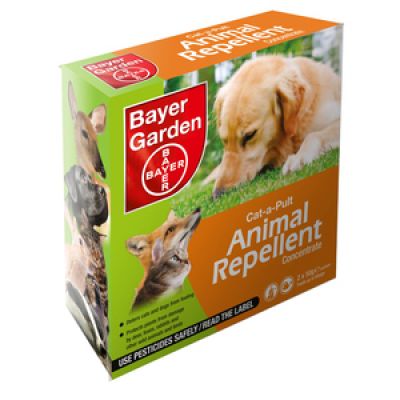 SBM Bayer Animal Repellent Concentrate 2 Sachets Decco d53113