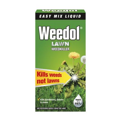 Scotts Weedol Lawn Weedkiller 250ml Decco d70901