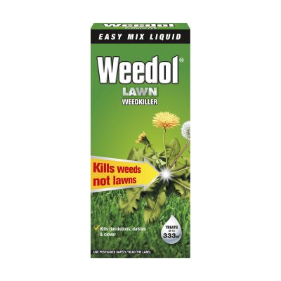 Scotts Weedol Lawn Weedkiller 500ml Decco d70902