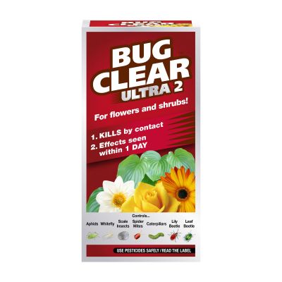 Scotts Bugclear Ultra Concentrate 200ml Decco d55675