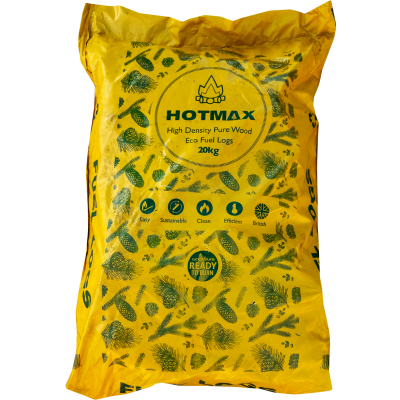 Hotmax Heat Logs 20kg