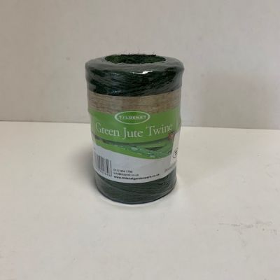 Green Jute Twine 200g