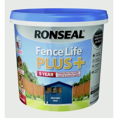 Ronseal Fence Life Plus - 5L