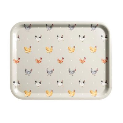 Printed Trays by Sophie Allport