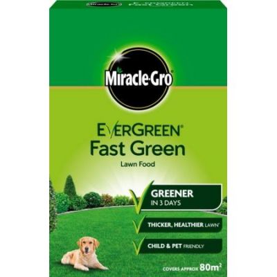 Scotts Extreme Green Lawn Feed 80m² Decco d62589
