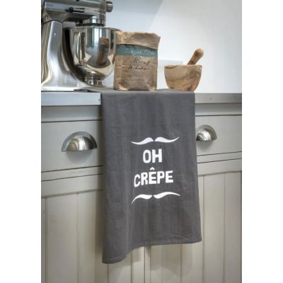Oh Crepe Kitchen Tea-Towel