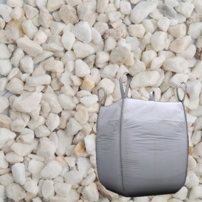 Polar White 20mm - 850kg Bulk Bag 