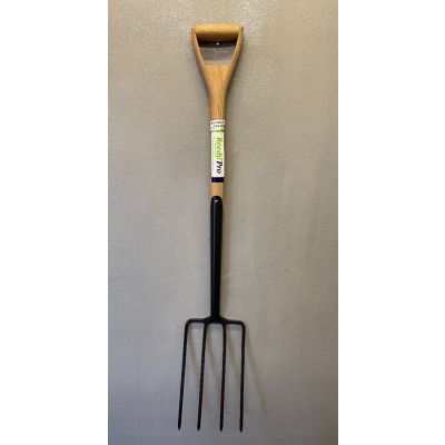 Reedypro Carbon Steel Digging Fork