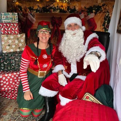 Santa's Grotto