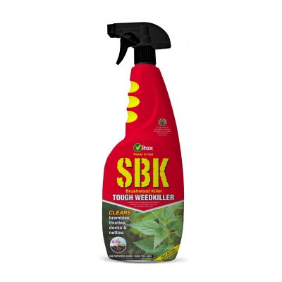 Vitax SBK Brushwood Weedkiller 750ml Decco d22460