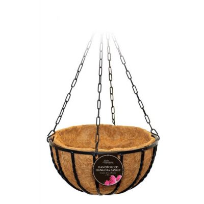 Handforged Hanging Basket