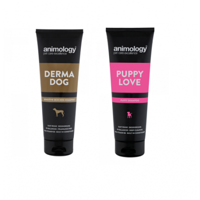Animology Pet Care Shampoo`s
