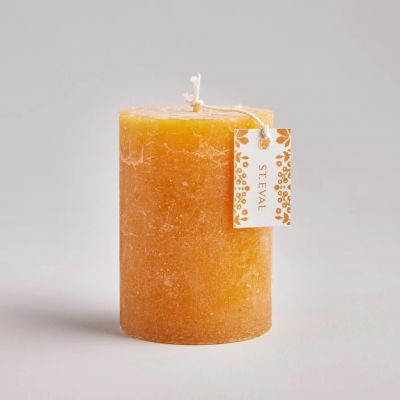 3"x4" Scented Pillar Candle