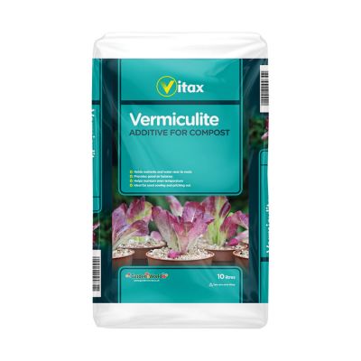 Vitax Vermiculite 10l Decco d58533