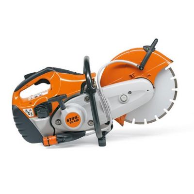 STIHL TS410 Petrol Cut Off Saw (Stone Cutter)