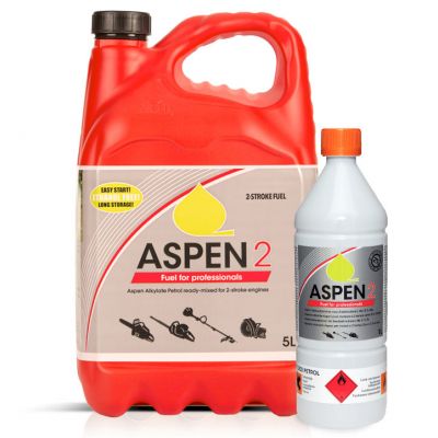 Aspen 2 Stroke Oil