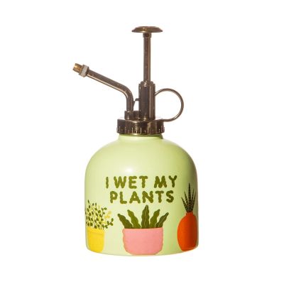 "I Wet My Plants" Plant Mister