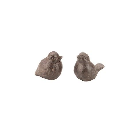 Pair of Mini Bird Ornaments - Pearsons of Duns