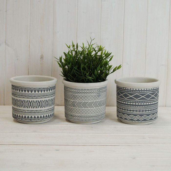 Natural Geo Pots Pearsons of Duns